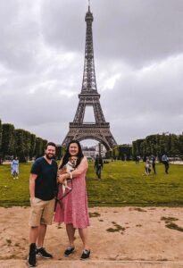 7 Day Paris, Brussels & Amsterdam Itinerary