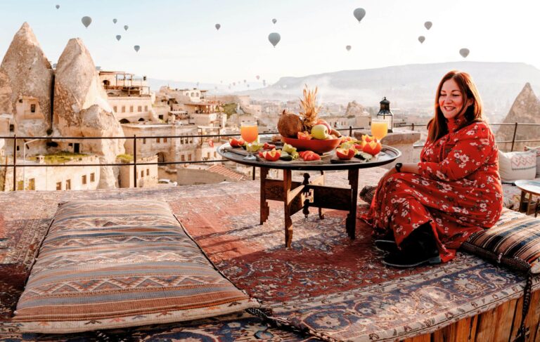 8 tips for visiting Cappadocia on a budget