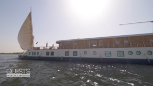 A slow boat up the Nile | CNN