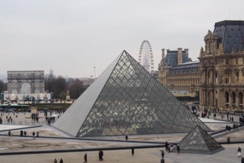 A Visitor's Guide to the Louvre: Tips For Exploring the World's Art Beacon