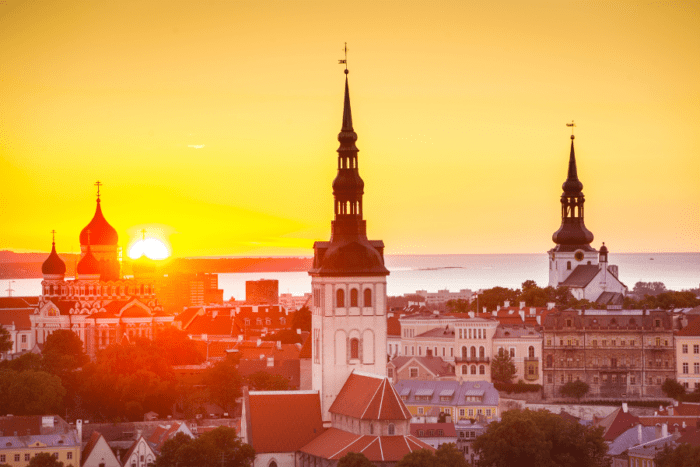 Estonia Country Profile