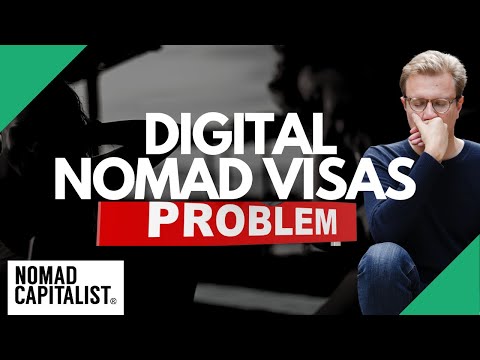 The Problem with Digital Nomad Visas