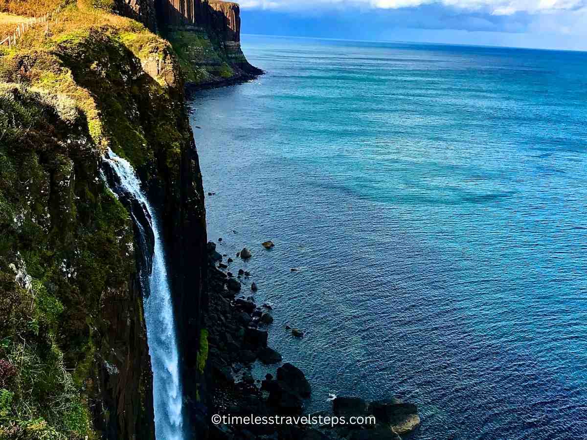 kilt rock and mealt falls ©timelesstravelsteps.com