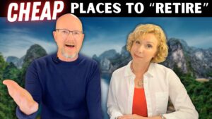 Cheapest Places to Retire Abroad DEBUNKED!!!