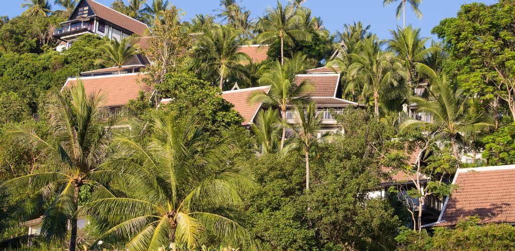 Koh Samui accommodation 