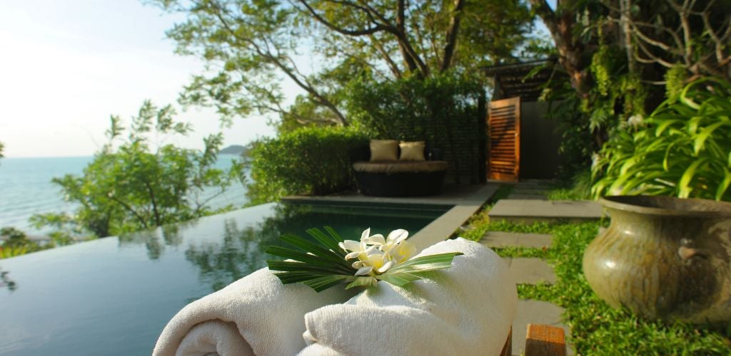 Koh Samui villa 