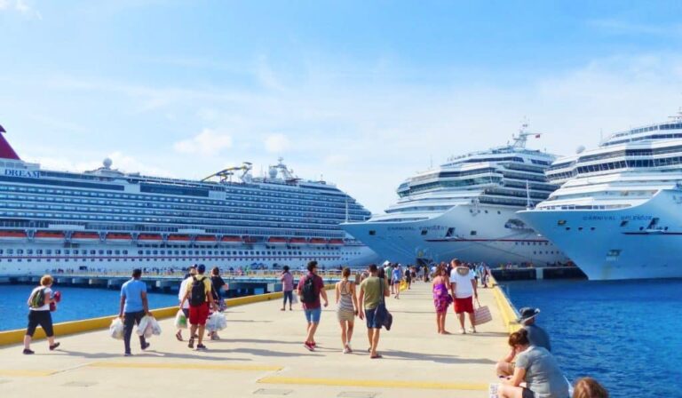 Cruising In The Caribbean Continues To See Record Numbers Throughout 2024