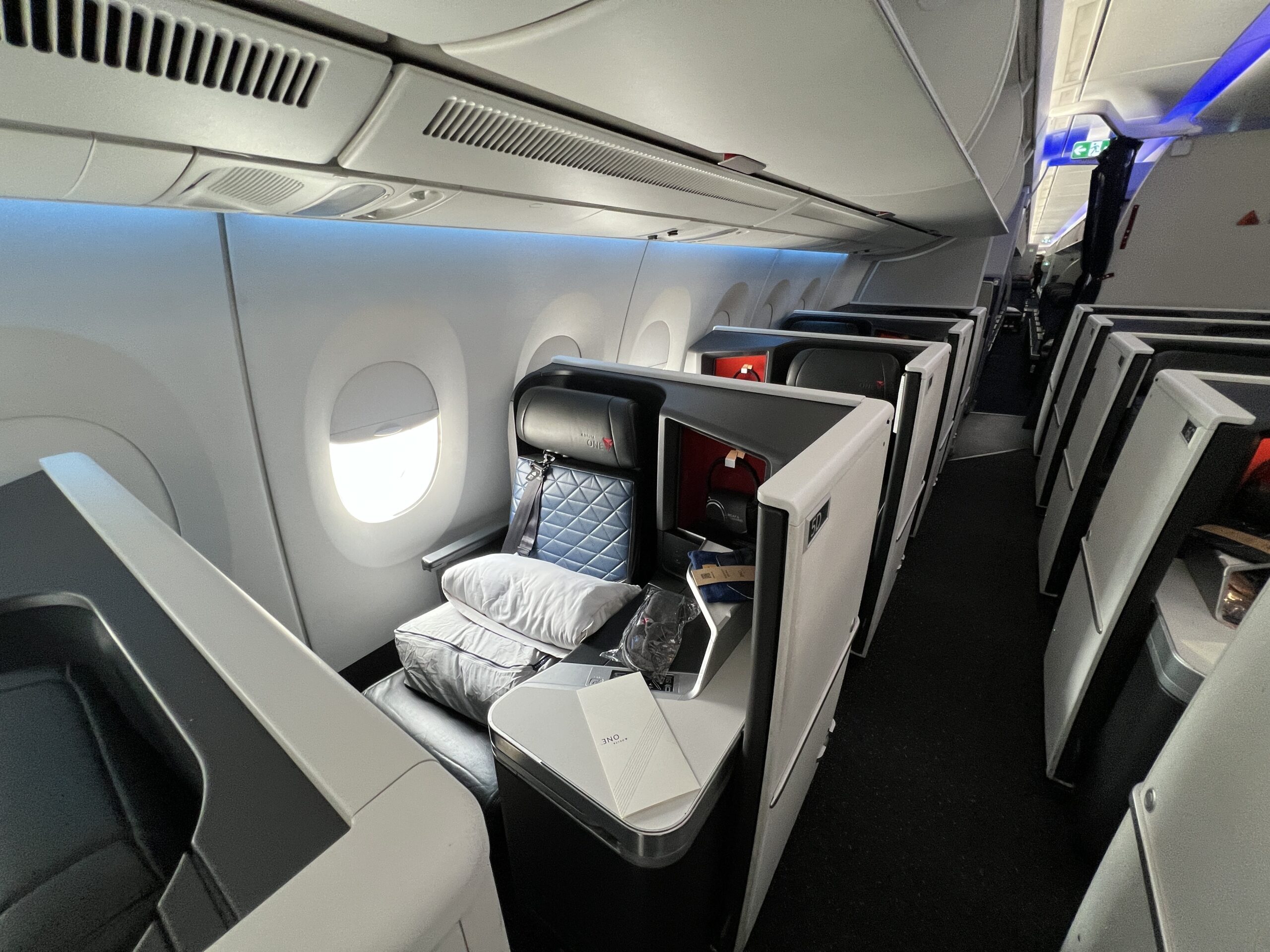 delta one suite