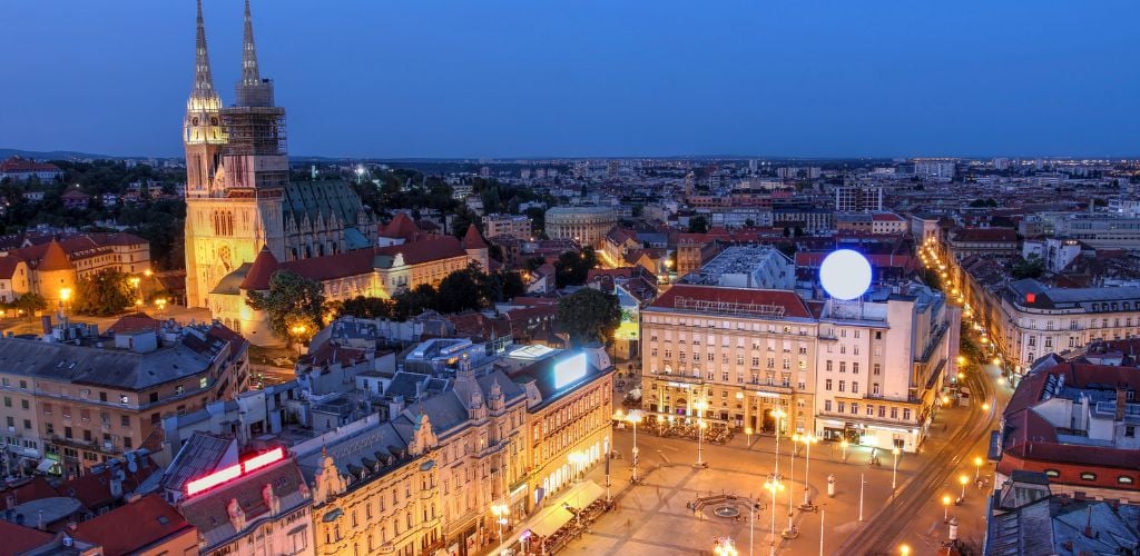 Zagreb, Croatia