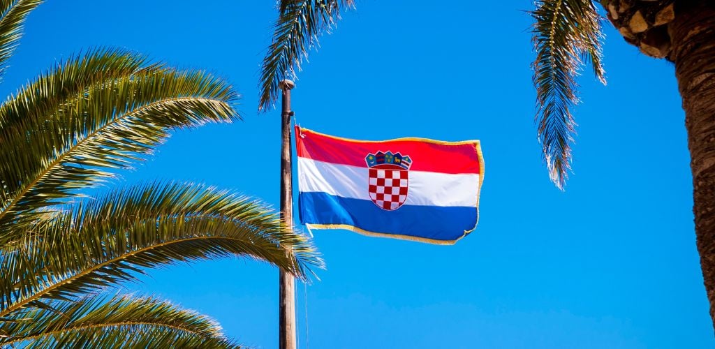 croatia flag