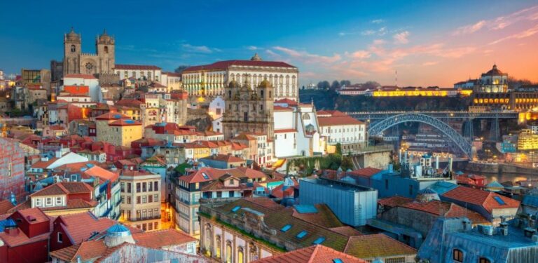 Digital Nomad Guide to Living in Porto, Portugal - Goats On The Road