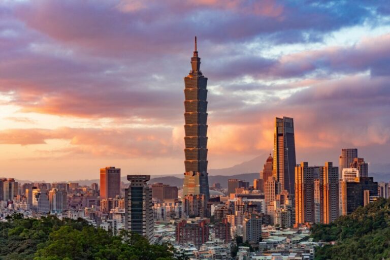 Digital Nomads’ Guide to Teaching English in Taiwan