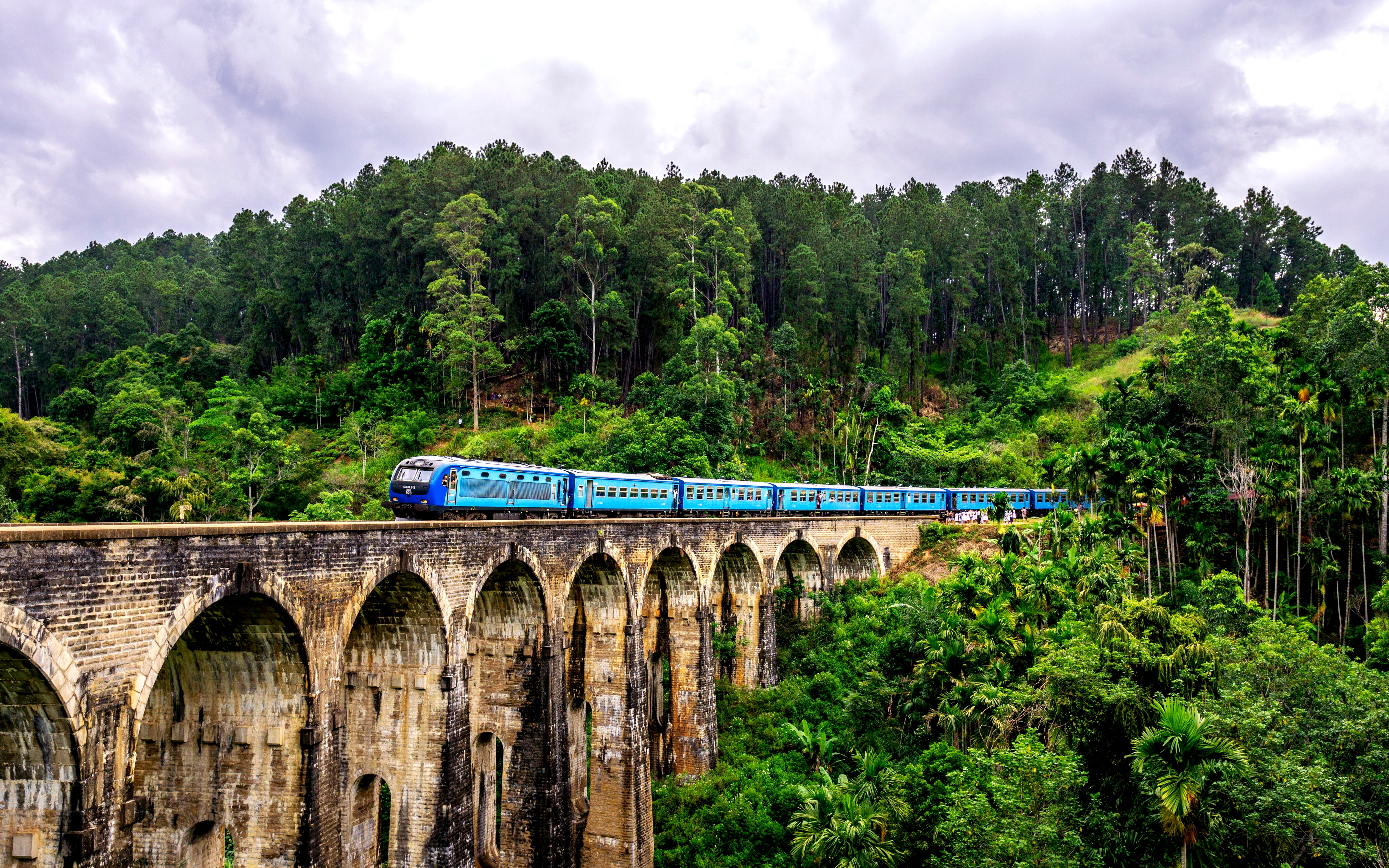 In Sri Lanka with Charitable Travel, a sustainable travel company