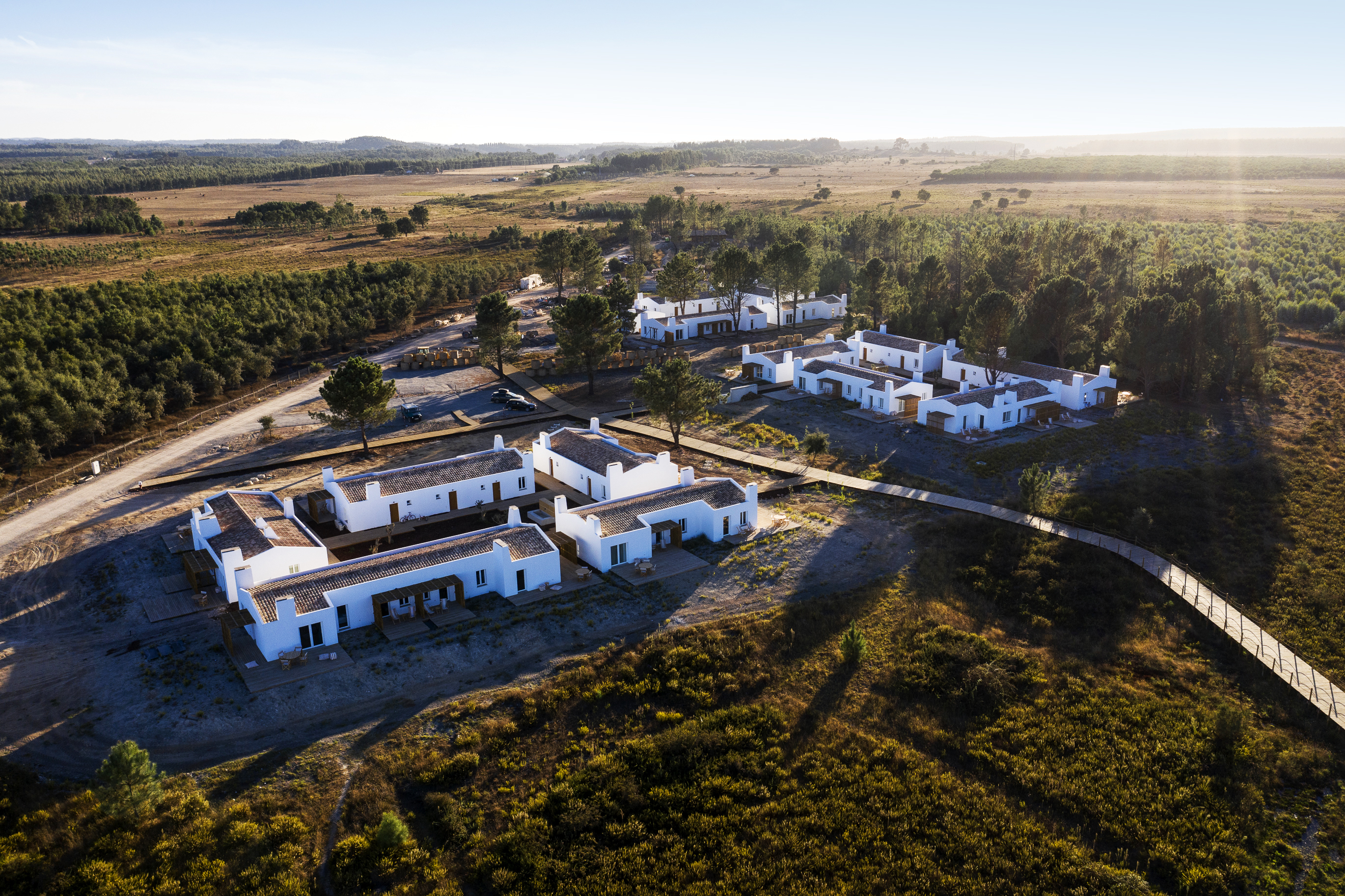 In Portugal with Regenerative Travel, a sustainable travel company