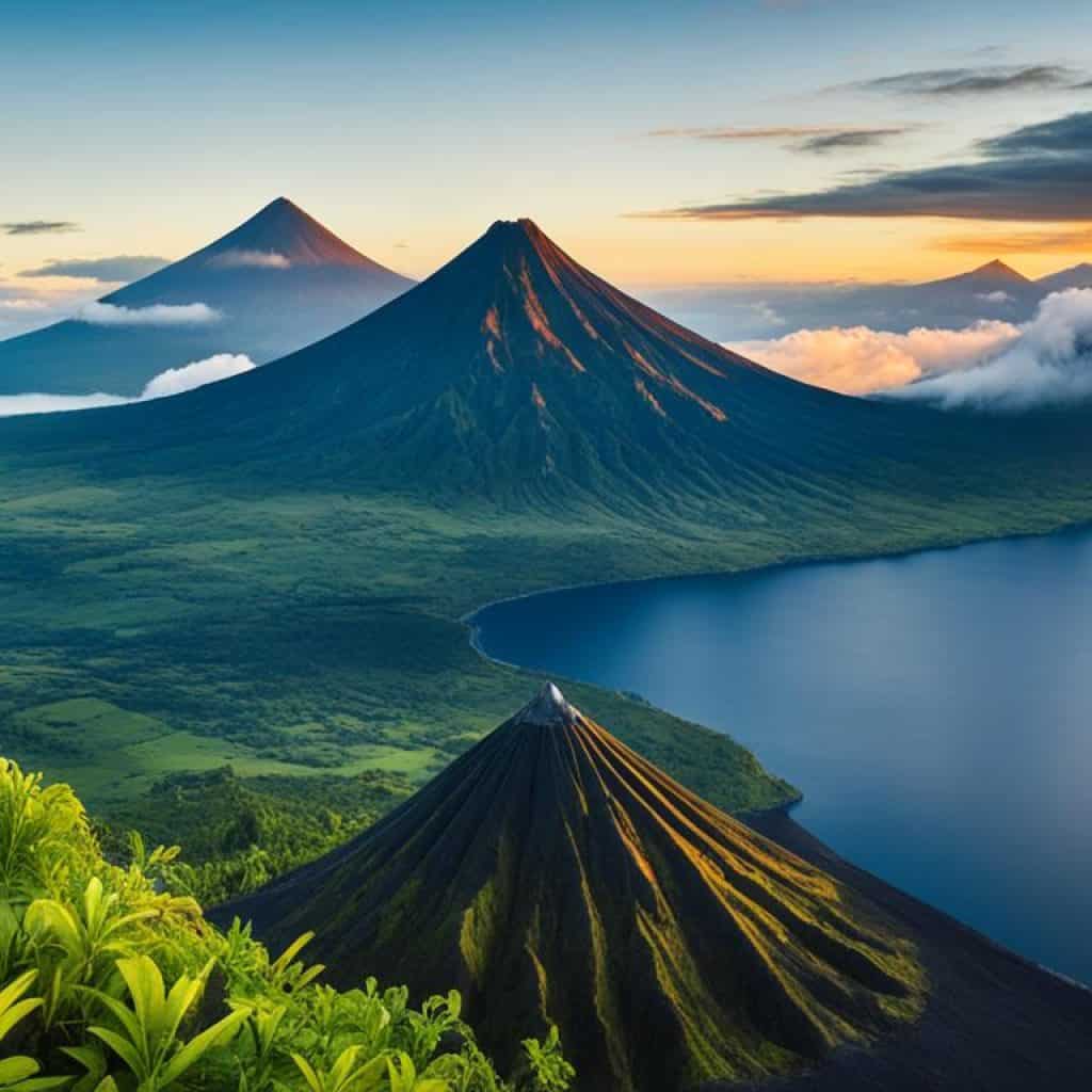 Mount Mayon