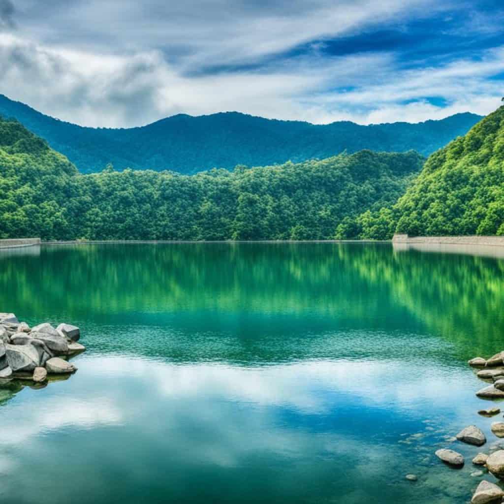 Sampaloc Dam