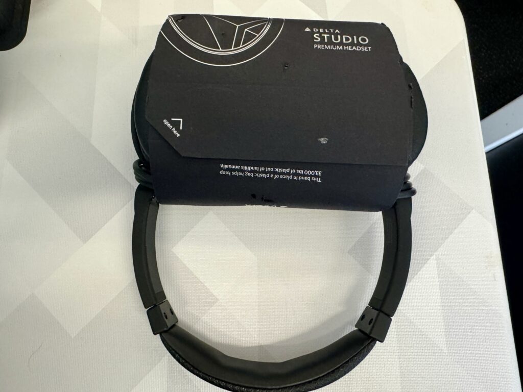 Delta One Headset