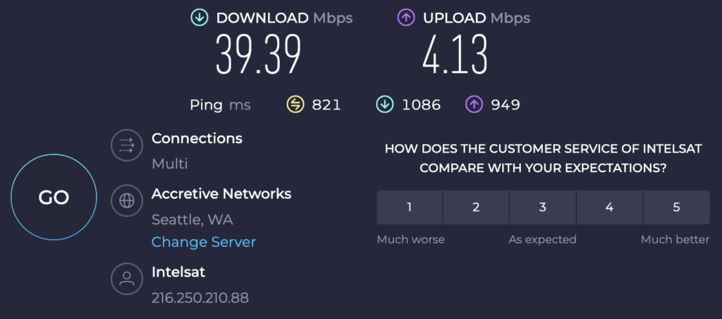 wifi speed test