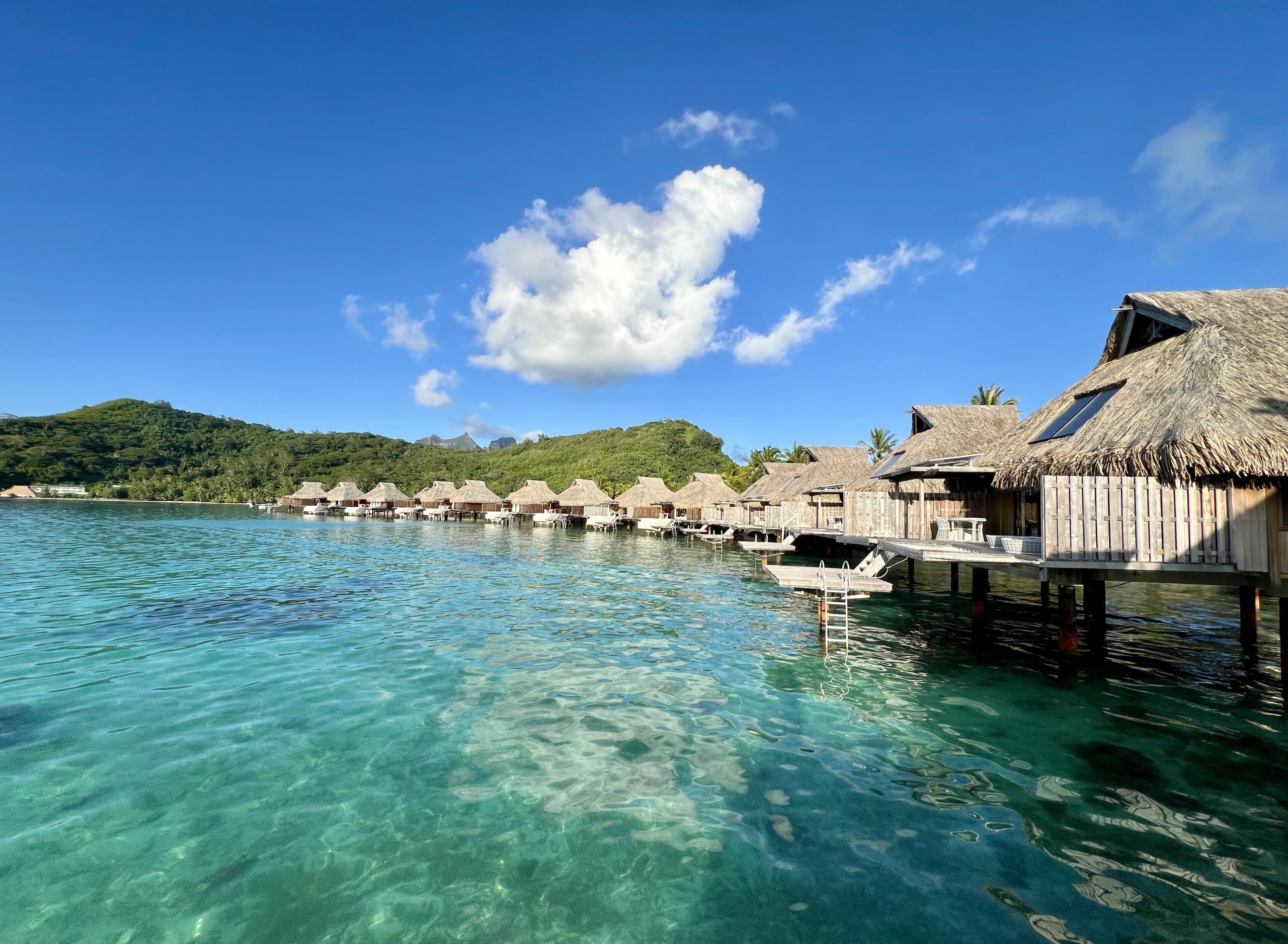 conrad bora bora nui overwater villas