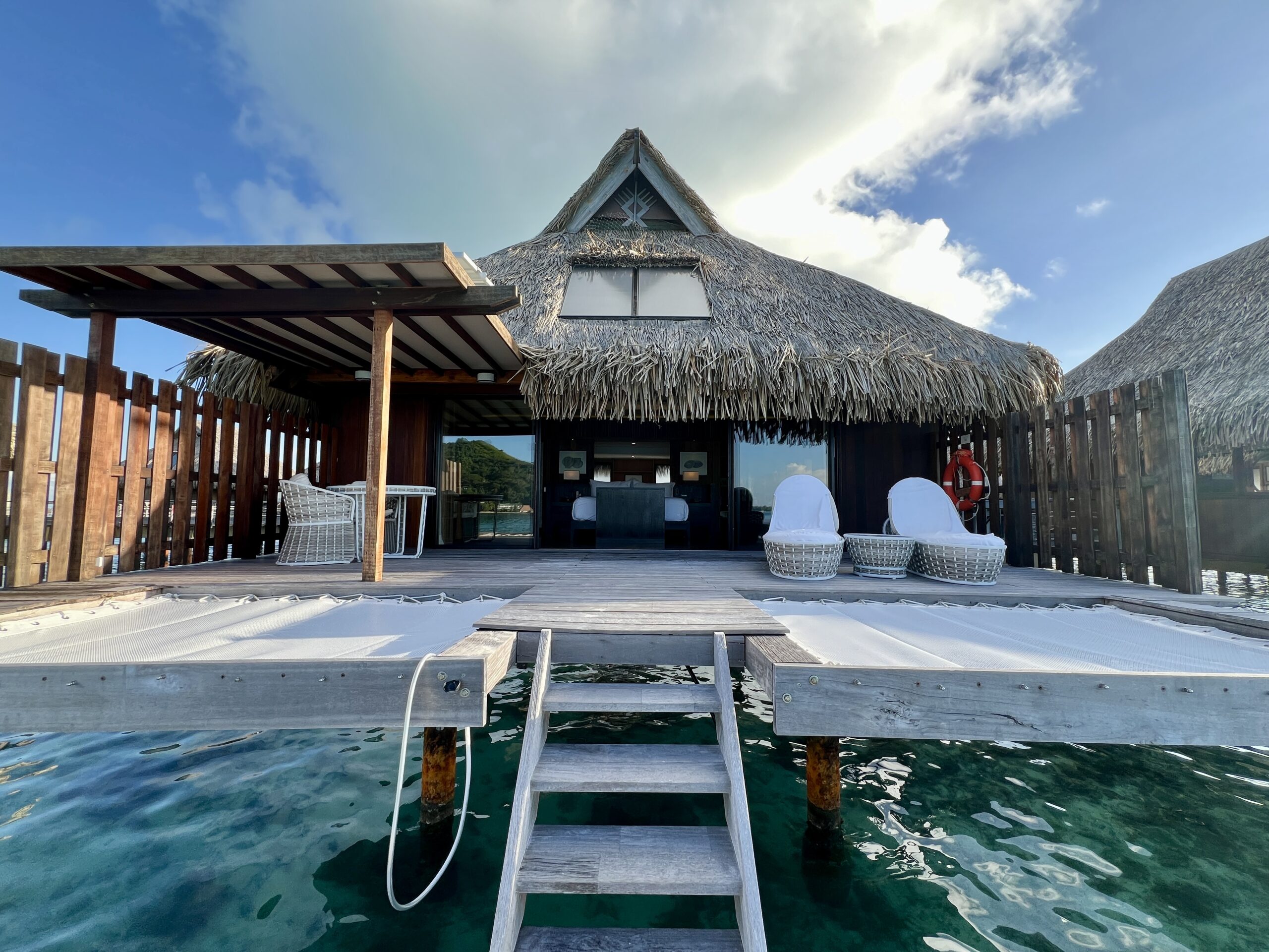 conrad bora bora overwater villa