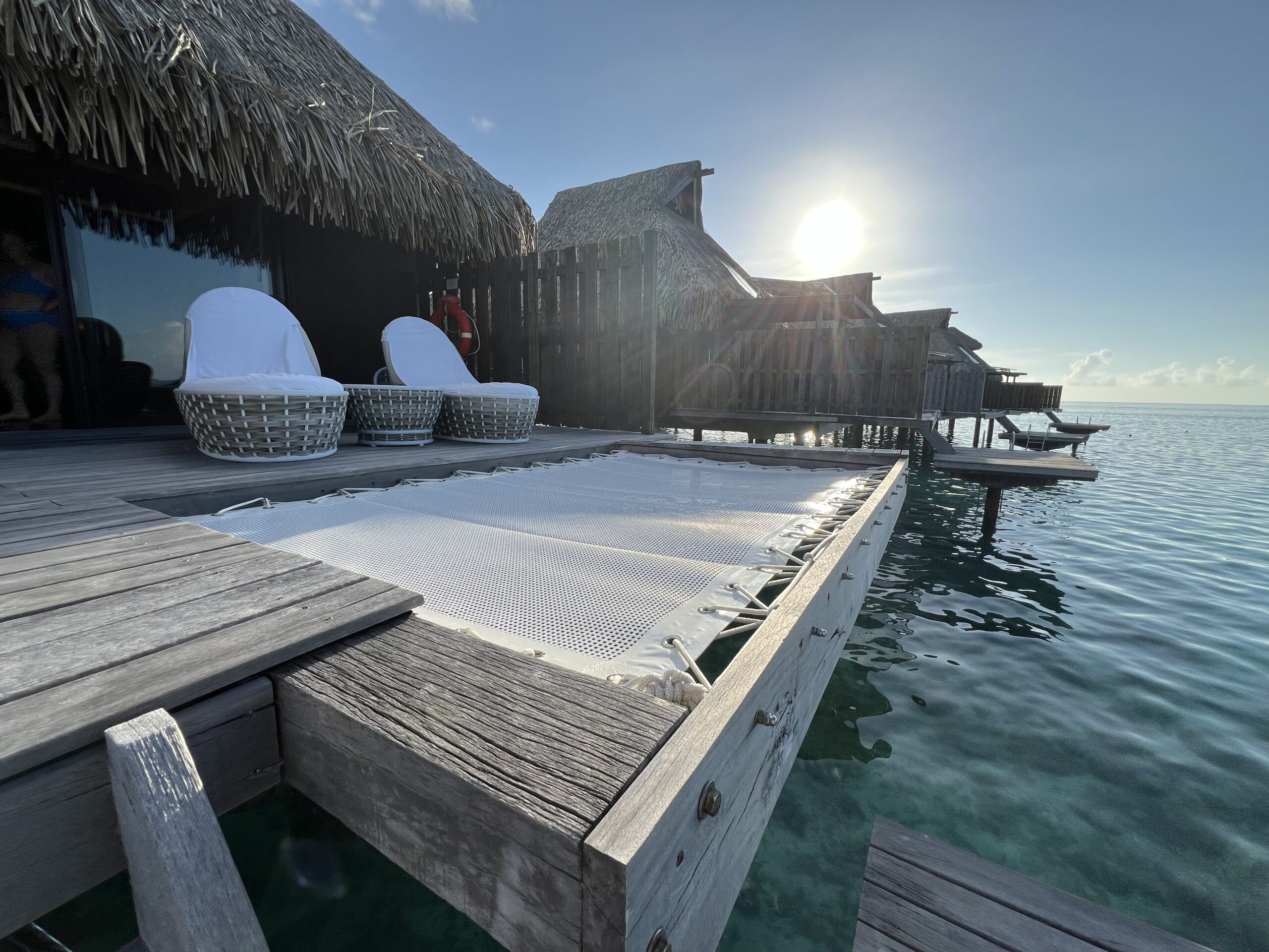 conrad bora bora nui outdoor space