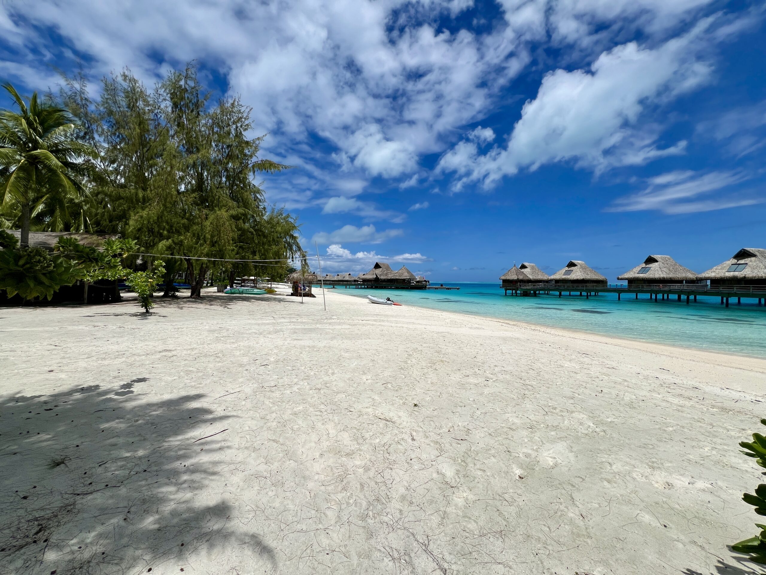 conrad bora bora nui beach