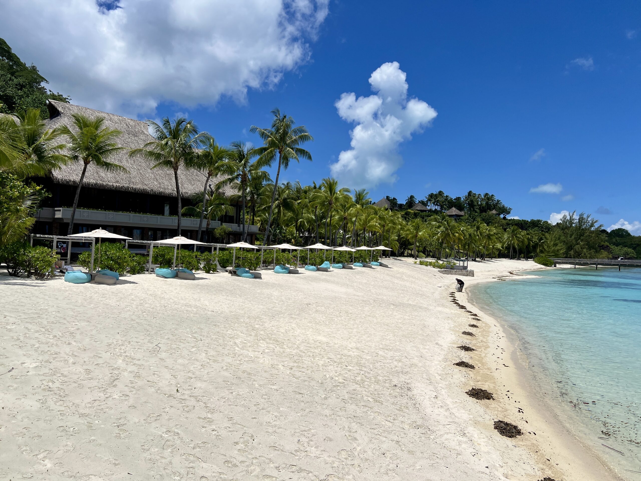 conrad bora bora nui beach