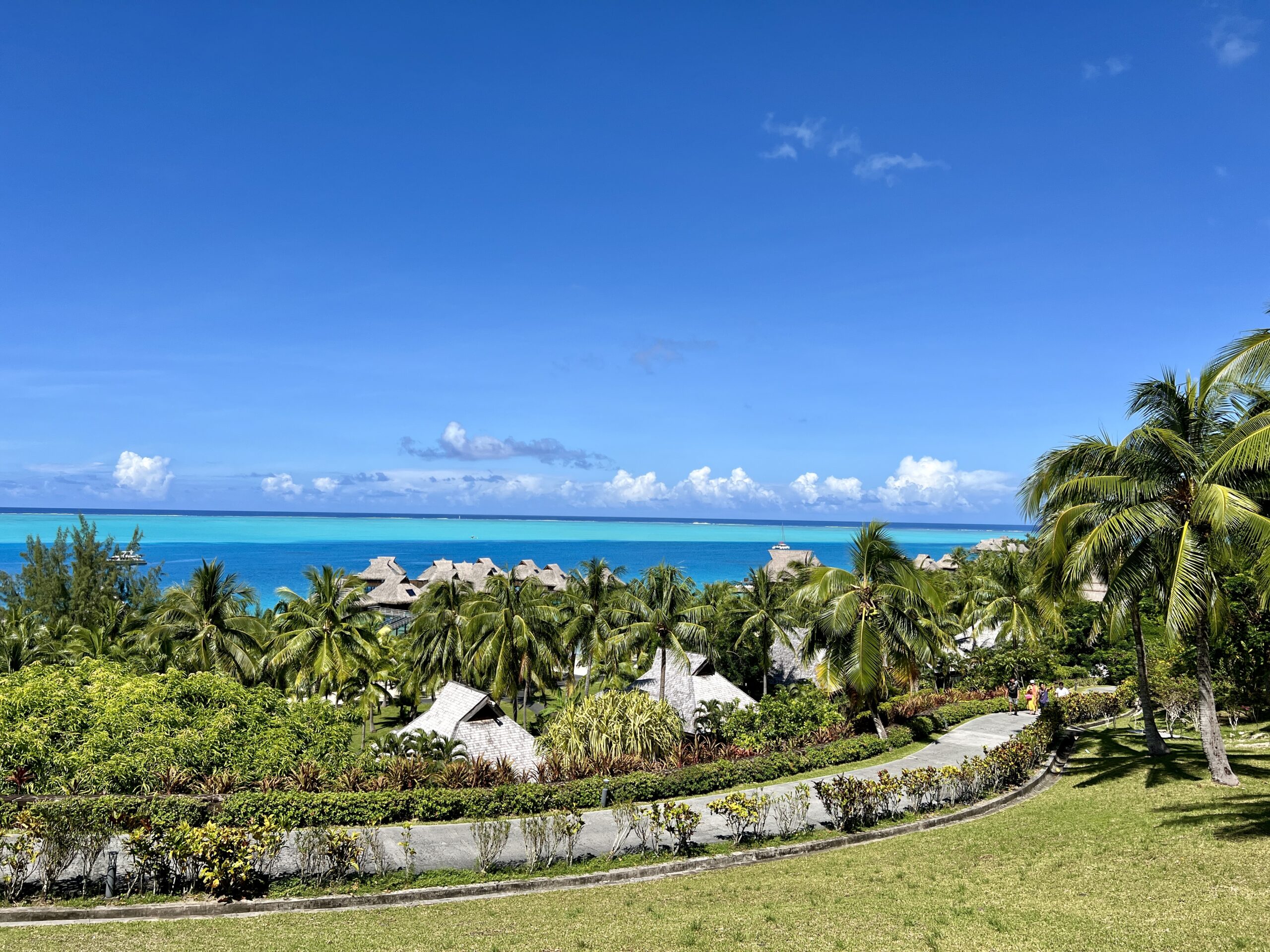 conrad bora bora nui property