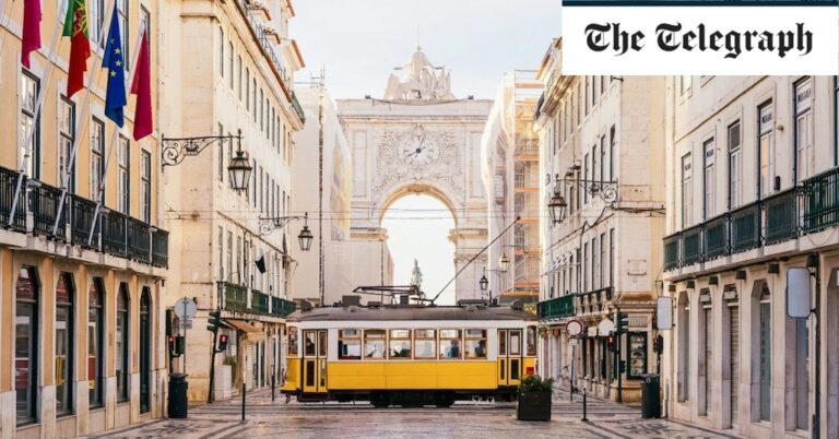 How to retire to Portugal – and pay just 10pc tax