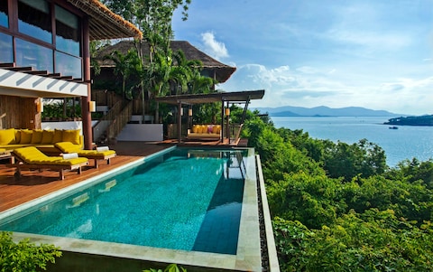 thailand property