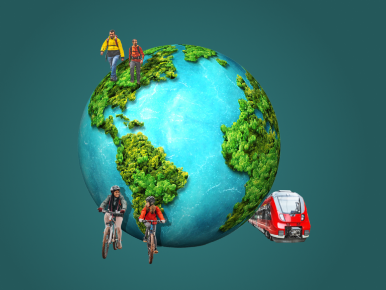 How to travel without it costing the earth: Sign up to our Climate Conversations event