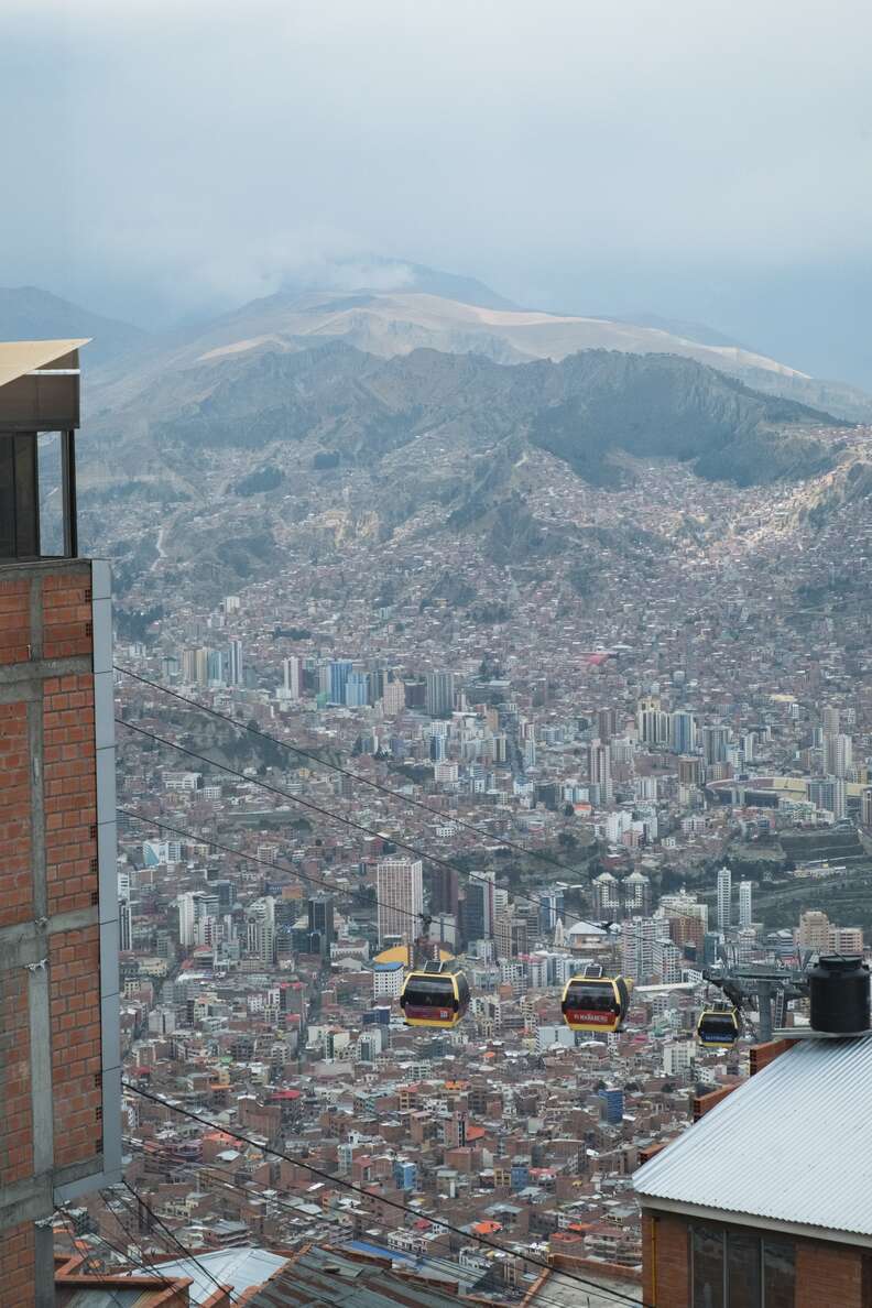 La Paz, Bolivia