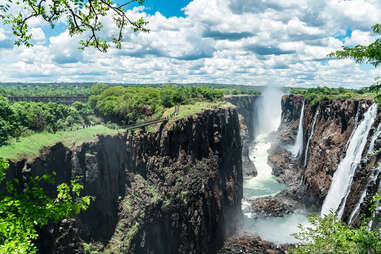 Victoria Falls, Zimbabwe