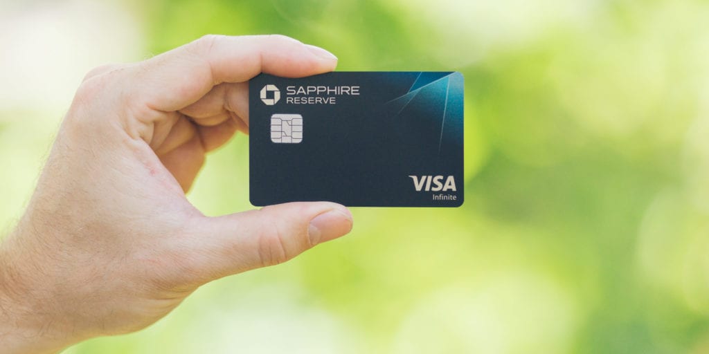 Sapphire Reserve Annual Fee