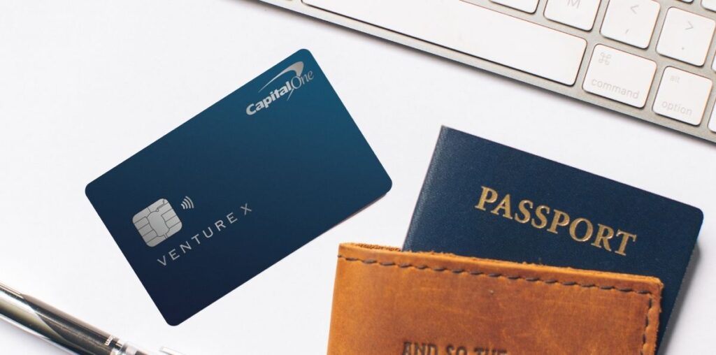 Capital One Venture X Card