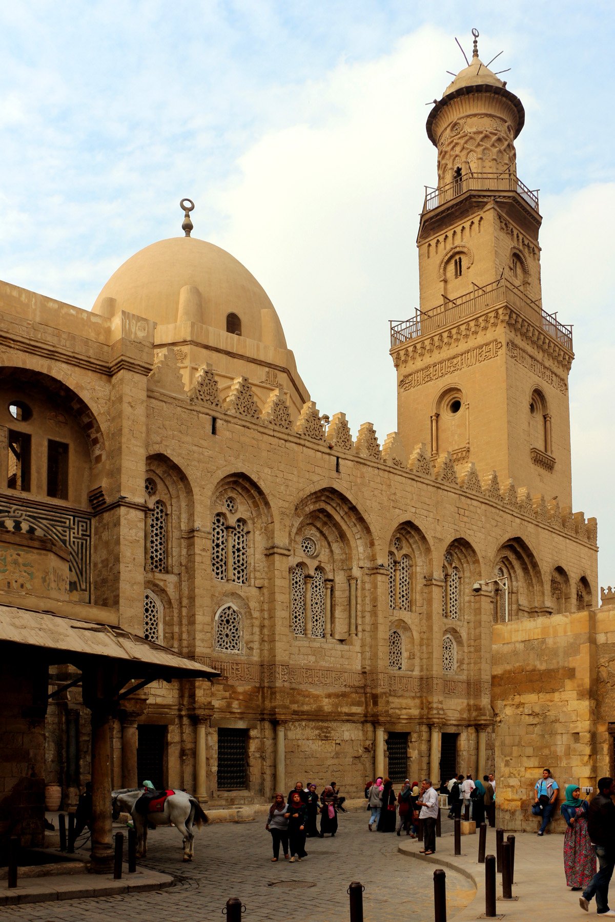 qalawun mosque 