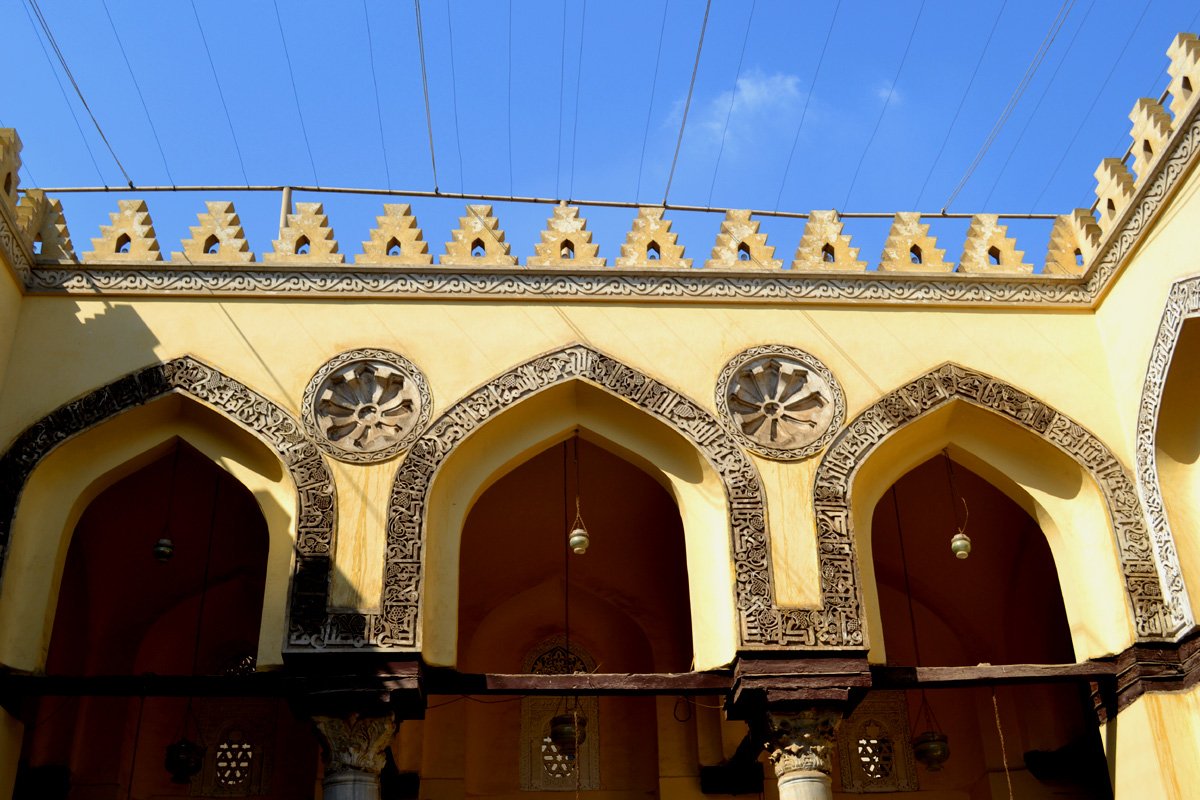 Aqmar Mosque