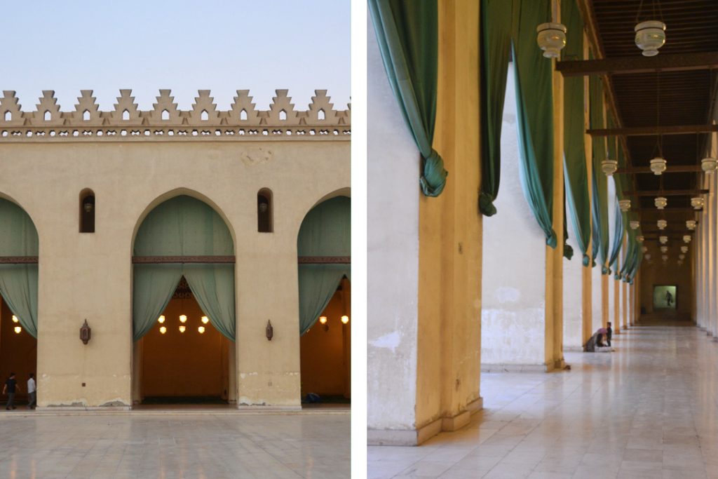 hakim mosque cairo