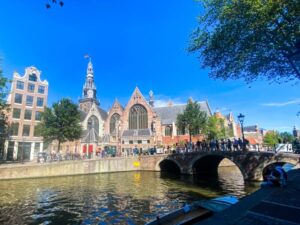 Oude Kerk Amsterdam