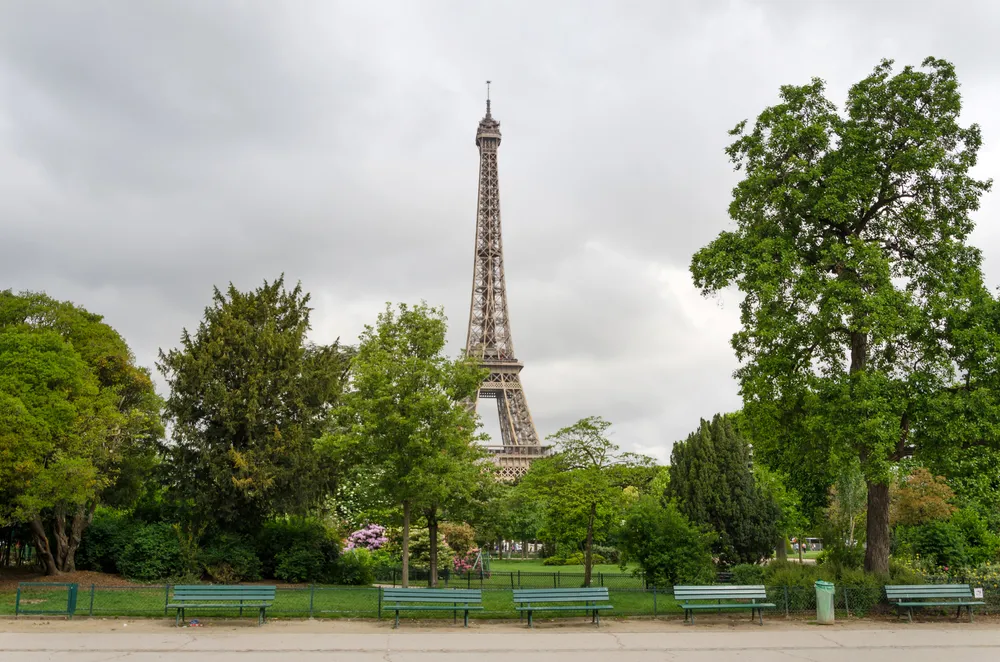 Champ de Mars Park