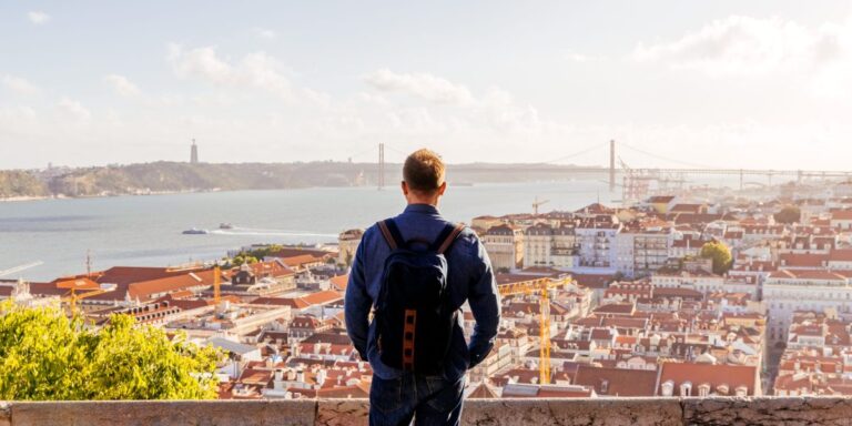 Portuguese workers taking second job or emigrating as digital nomads push up costs