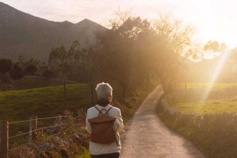 Solo Travel for Seniors: How to Overcome Fear and Get Started in Solo Travel