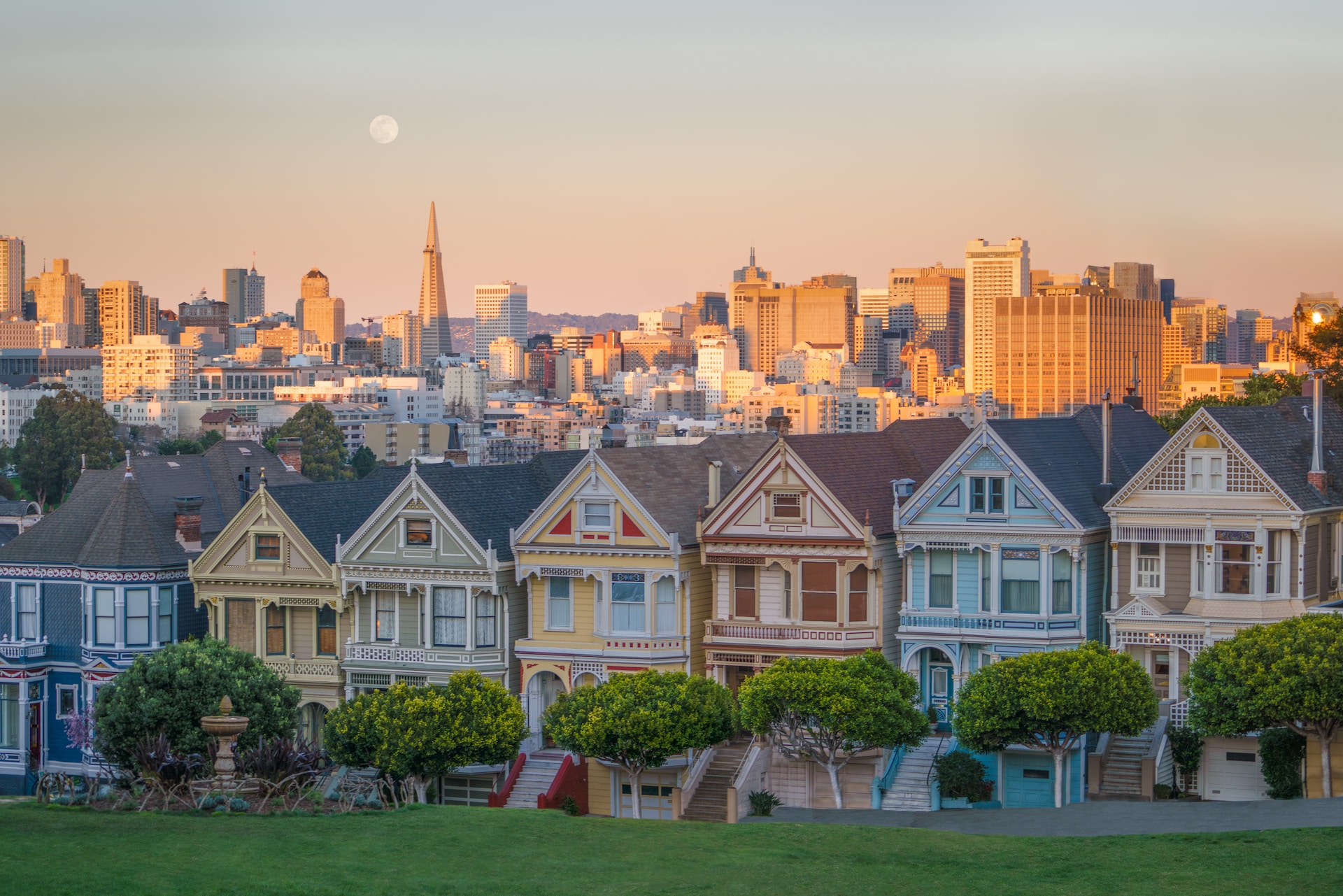 San Francisco, flight deals