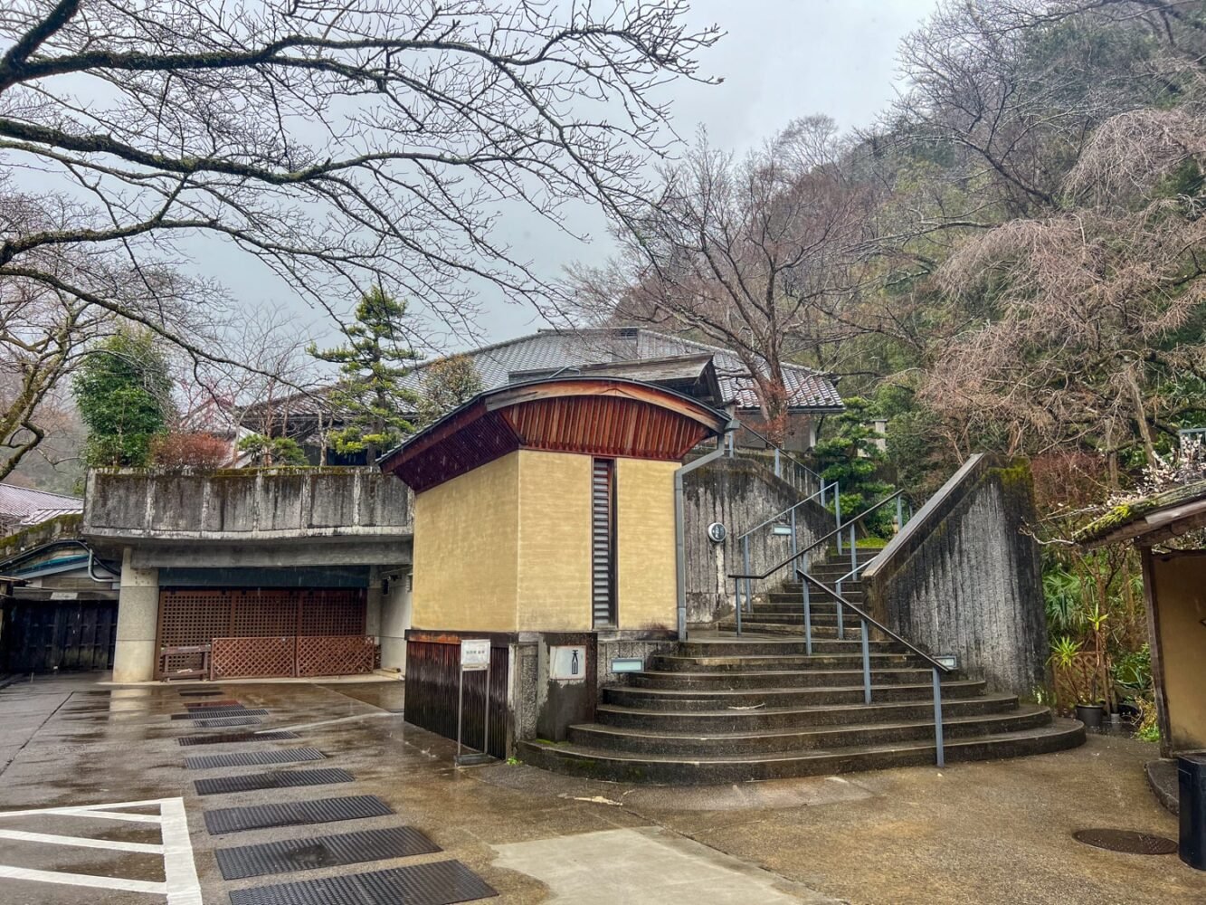 Tenzan Onsen (Review) Hakone’s Lovely TattooFriendly Onsen Slow