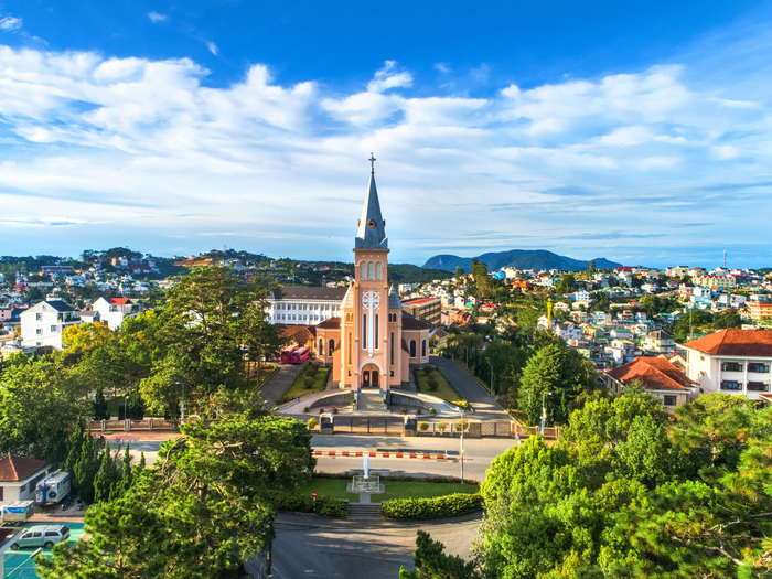 Da Lat, Vietnam