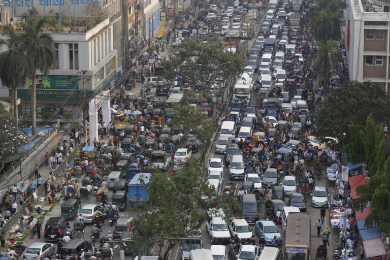 The Cities With the Fastest and Slowest Traffic in the World
