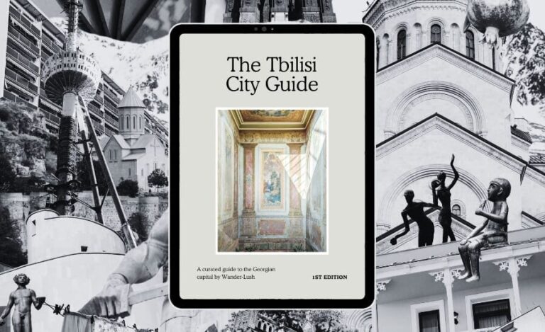 The Tbilisi City Guide: Ebook Travel Guide for Tbilisi, Georgia