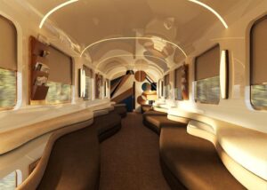 The Vintage Train Renaissance Is Here — And It’s Fabulous