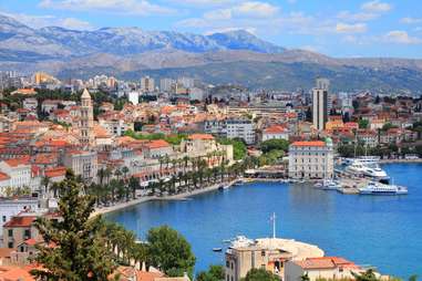 Split, Croatia