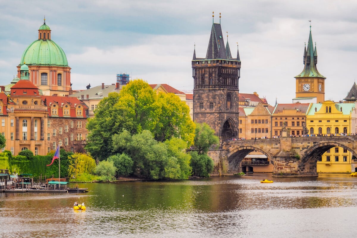 Old Town Prague, Czech Republic